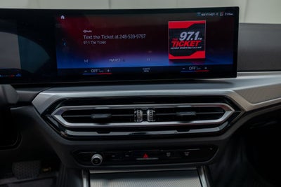2024 BMW 4 Series 430i xDrive
