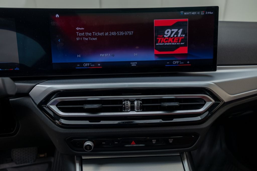 2024 BMW 4 Series 430i xDrive