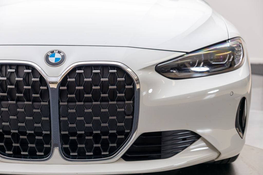 2024 BMW 4 Series 430i xDrive