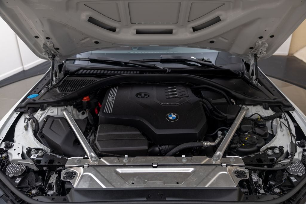 2024 BMW 4 Series 430i xDrive