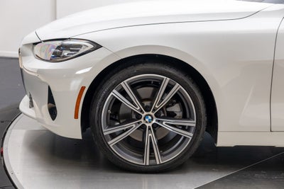 2024 BMW 4 Series 430i xDrive