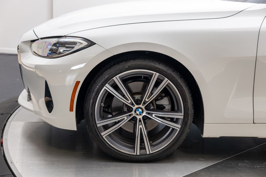 2024 BMW 4 Series 430i xDrive