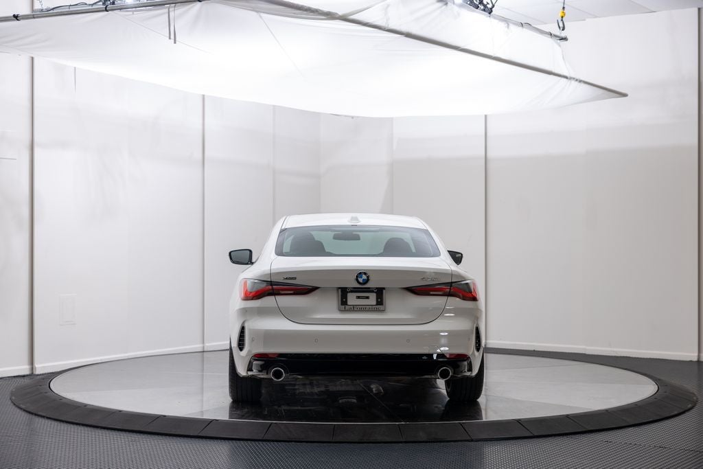 2024 BMW 4 Series 430i xDrive