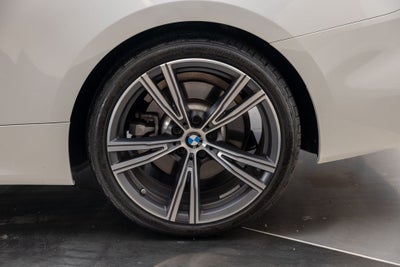 2024 BMW 4 Series 430i xDrive