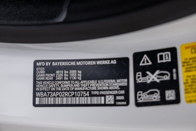 2024 BMW 4 Series 430i xDrive