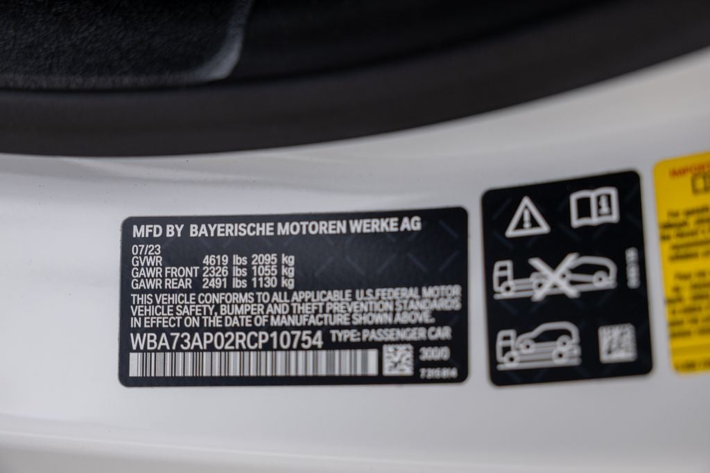 2024 BMW 4 Series 430i xDrive