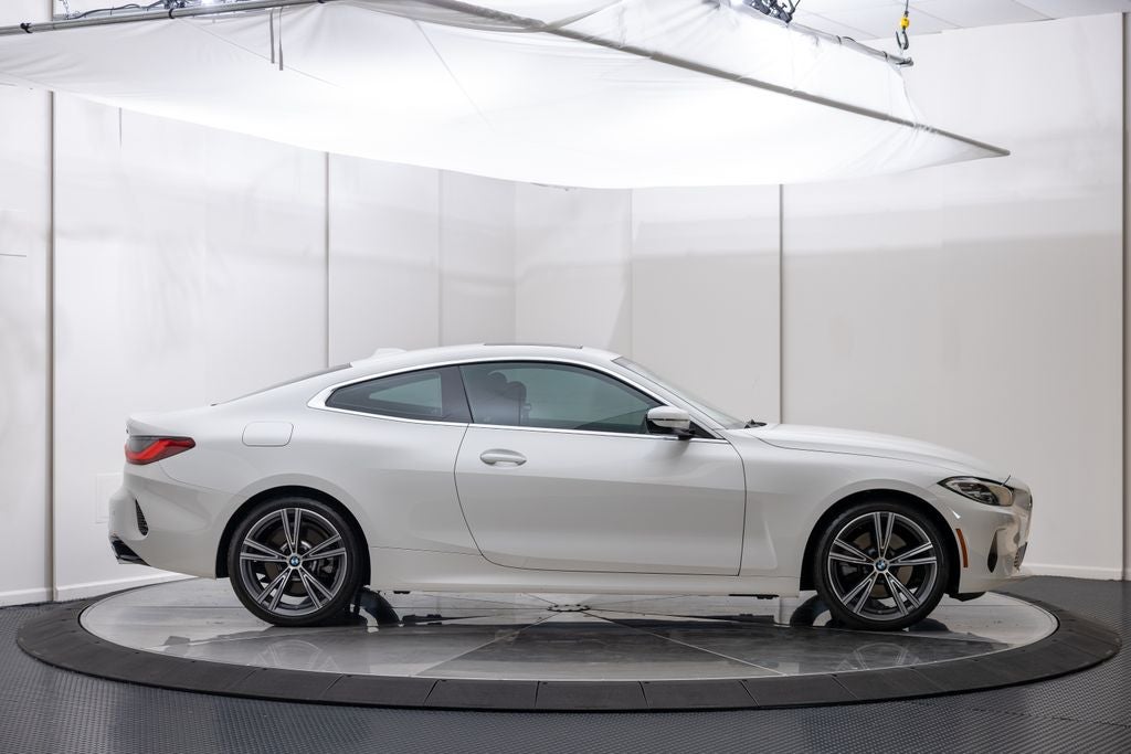 2024 BMW 4 Series 430i xDrive