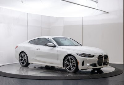 2024 BMW 4 Series 430i xDrive