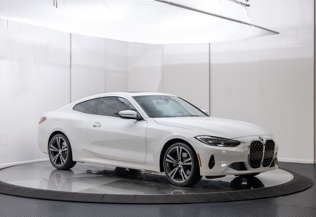 2024 BMW 4 Series 430i xDrive