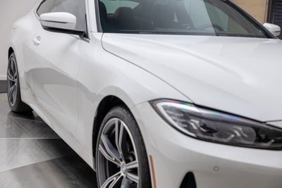 2024 BMW 4 Series 430i xDrive