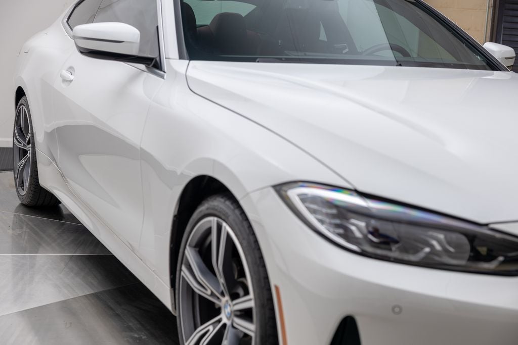 2024 BMW 4 Series 430i xDrive