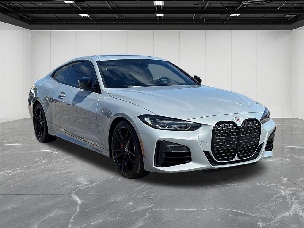 2023 BMW 4 Series M440i