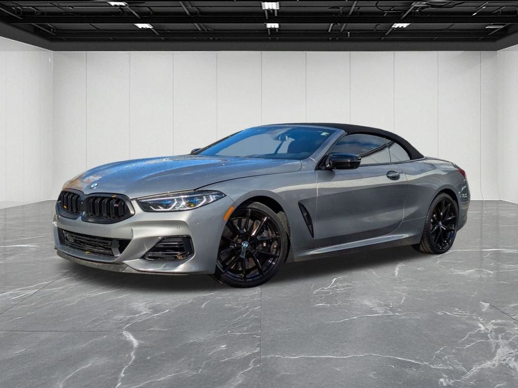 2024 BMW 8 Series M850i xDrive