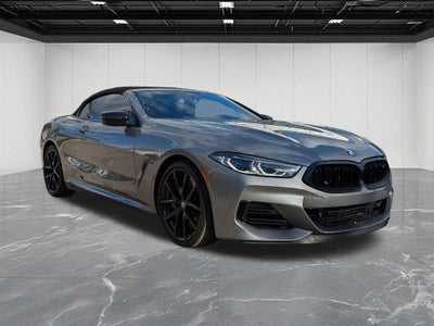 2024 BMW 8 Series M850i xDrive