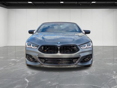 2024 BMW 8 Series M850i xDrive