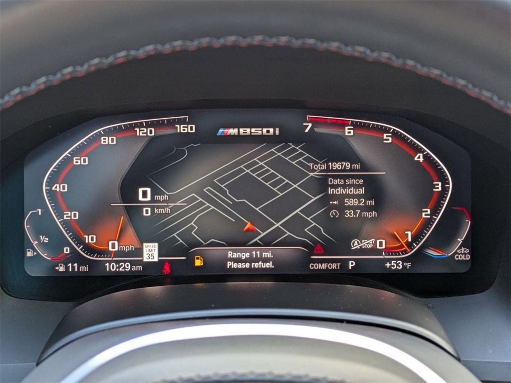 2024 BMW 8 Series M850i xDrive