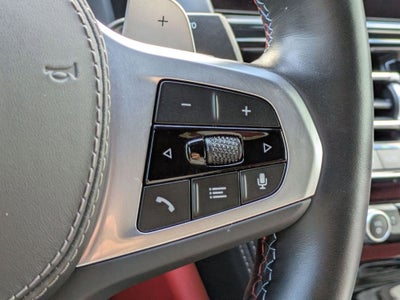 2024 BMW 8 Series M850i xDrive