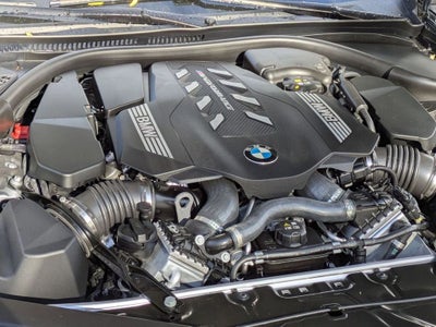 2024 BMW 8 Series M850i xDrive