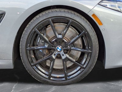2024 BMW 8 Series M850i xDrive