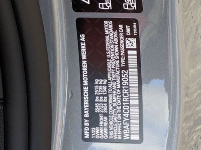 2024 BMW 8 Series M850i xDrive