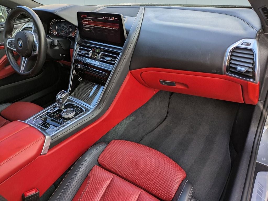 2024 BMW 8 Series M850i xDrive