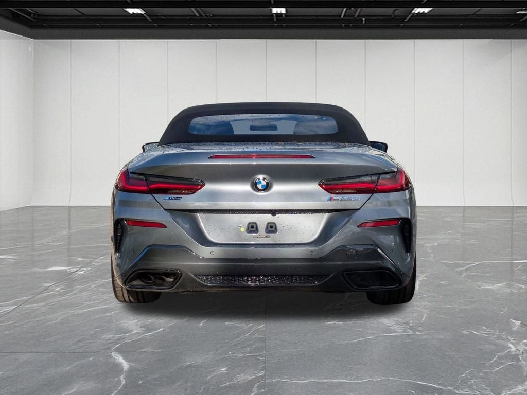 2024 BMW 8 Series M850i xDrive