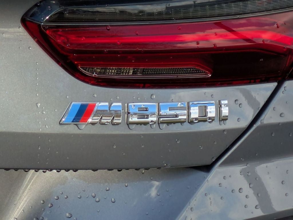 2024 BMW 8 Series M850i xDrive