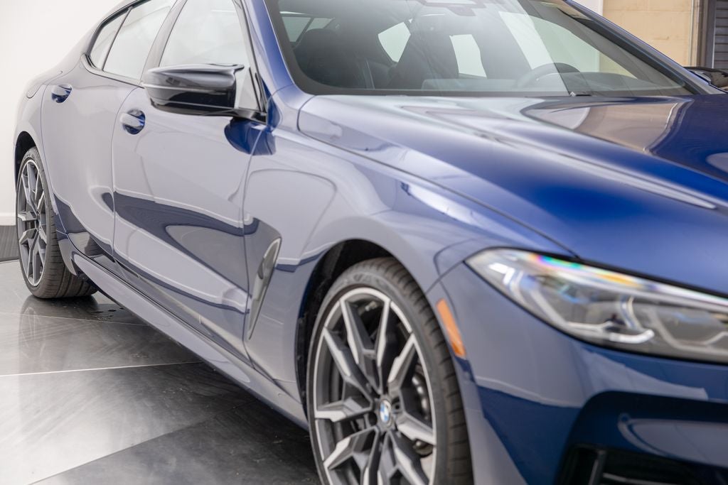 2026 BMW 8 Series M850i xDrive Gran Coupe
