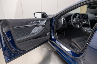 2026 BMW 8 Series M850i xDrive Gran Coupe