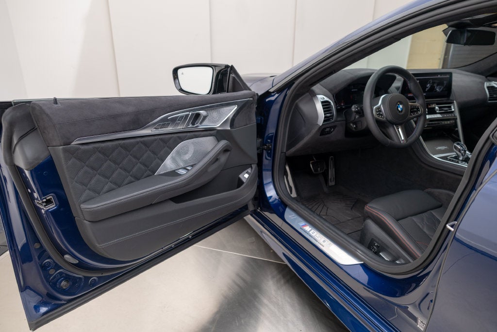 2026 BMW 8 Series M850i xDrive Gran Coupe