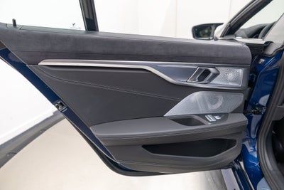 2026 BMW 8 Series M850i xDrive Gran Coupe