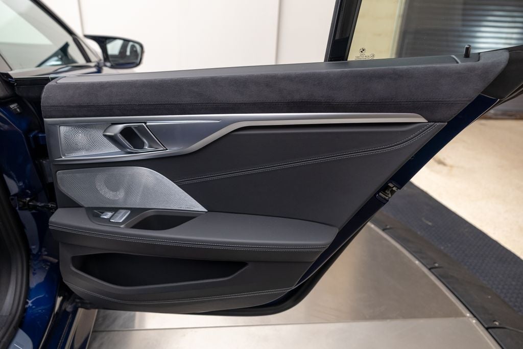 2026 BMW 8 Series M850i xDrive Gran Coupe