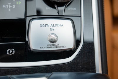 2022 BMW 8 Series ALPINA B8 xDrive