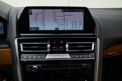 2022 BMW 8 Series ALPINA B8 xDrive