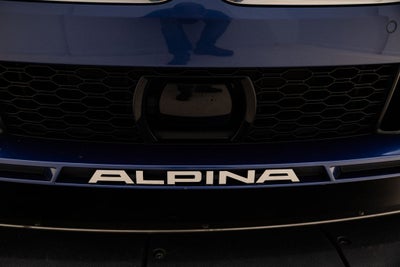 2022 BMW 8 Series ALPINA B8 xDrive