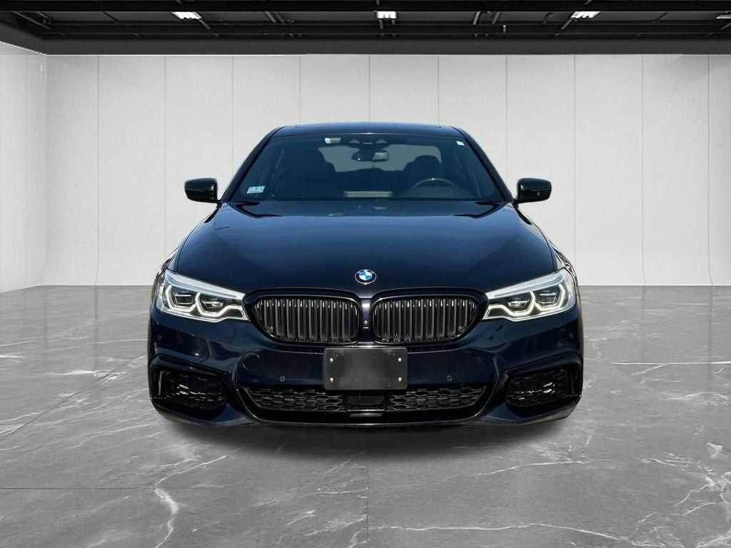 2018 BMW 5 Series M550i xDrive