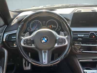 2018 BMW 5 Series M550i xDrive