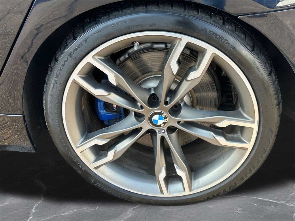 2018 BMW 5 Series M550i xDrive