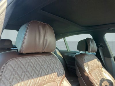 2018 BMW 5 Series M550i xDrive