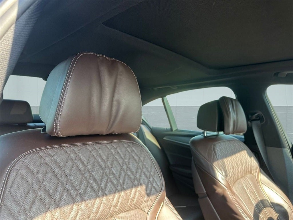 2018 BMW 5 Series M550i xDrive