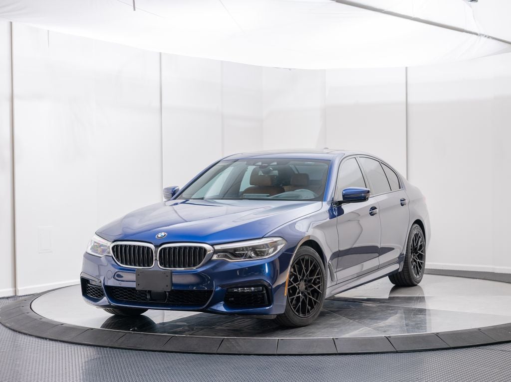 2020 BMW 5 Series 540i xDrive