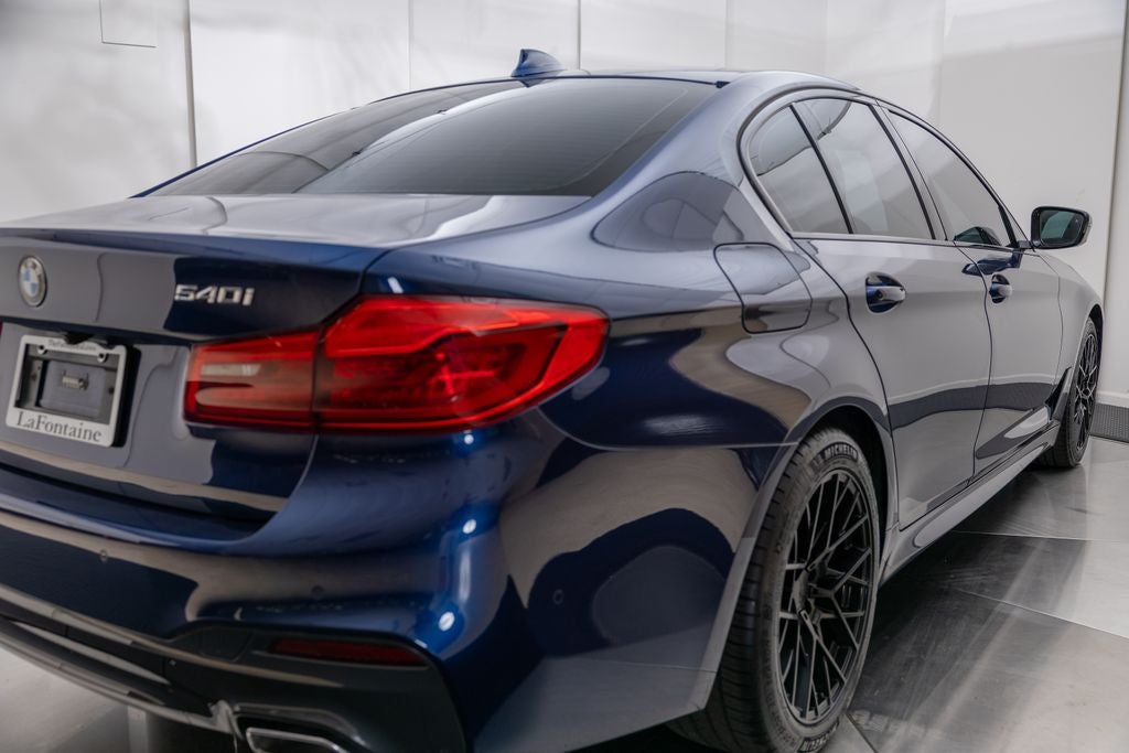2020 BMW 5 Series 540i xDrive