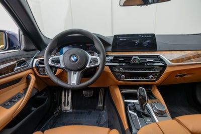 2020 BMW 5 Series 540i xDrive