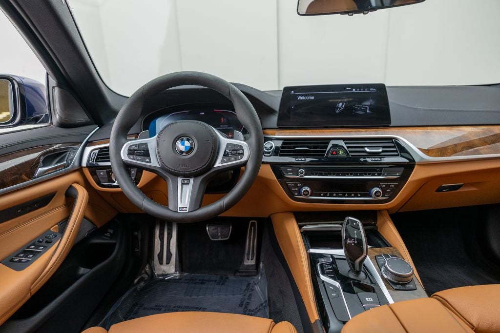 2020 BMW 5 Series 540i xDrive