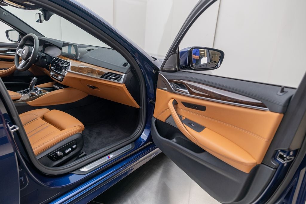 2020 BMW 5 Series 540i xDrive