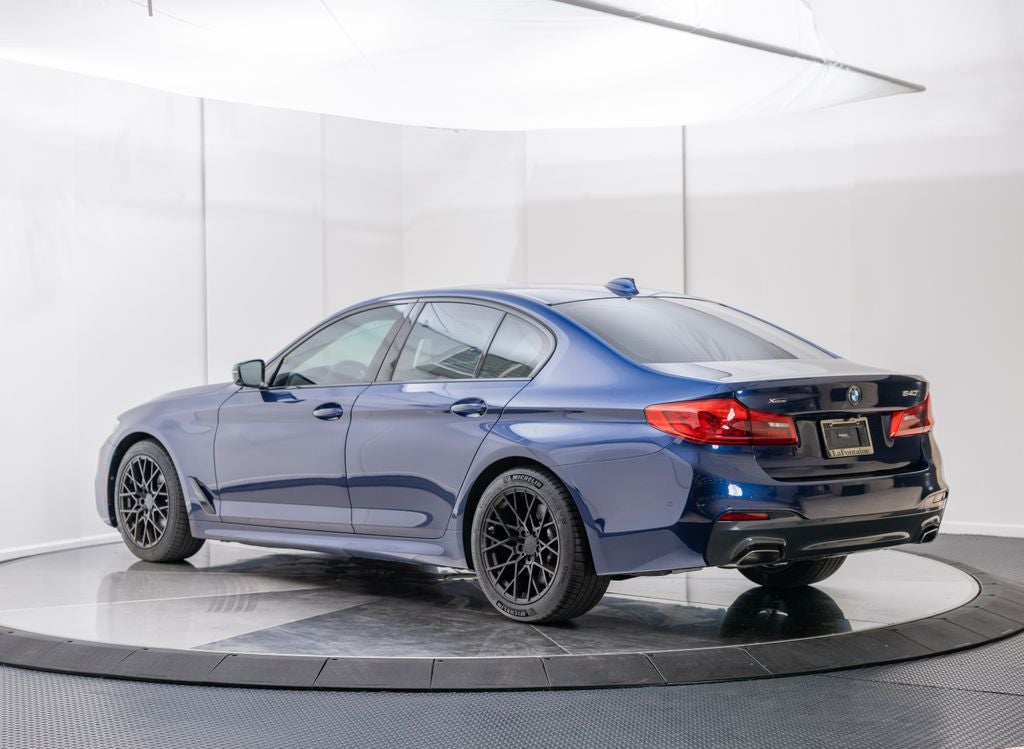 2020 BMW 5 Series 540i xDrive