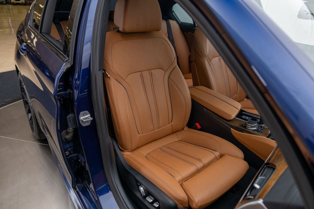 2020 BMW 5 Series 540i xDrive