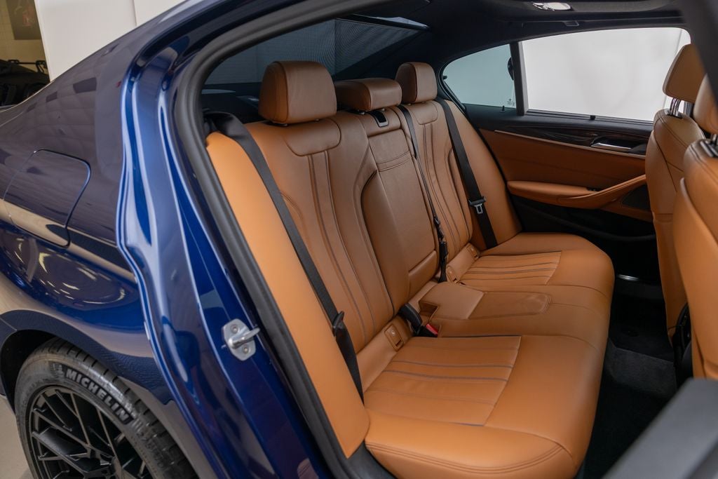 2020 BMW 5 Series 540i xDrive