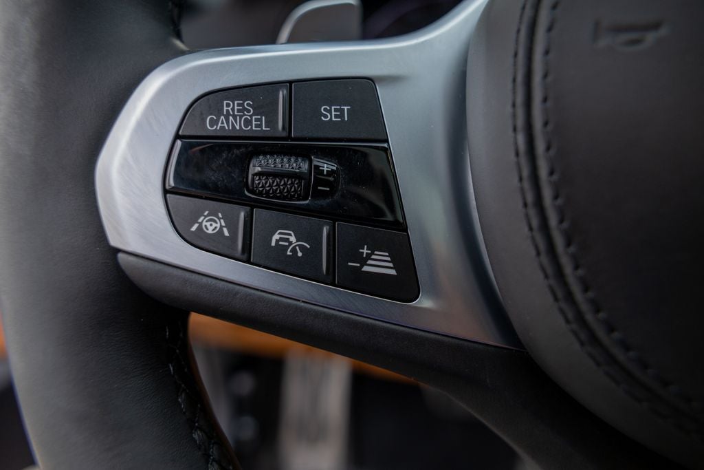 2020 BMW 5 Series 540i xDrive