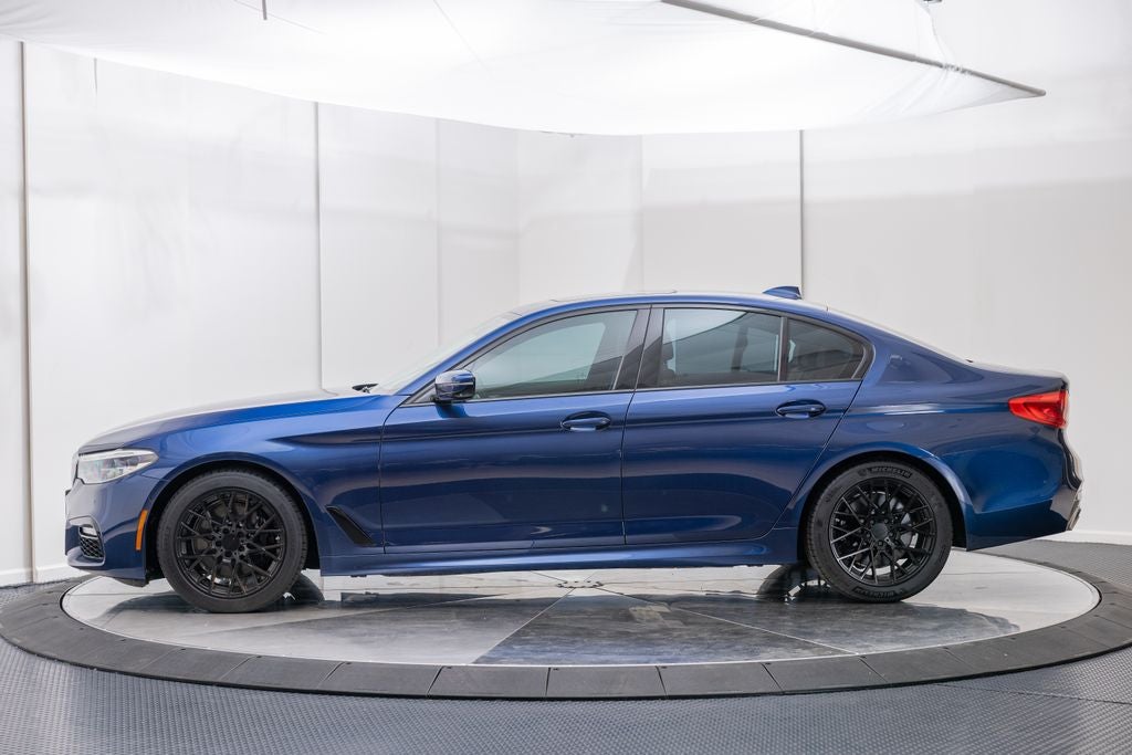 2020 BMW 5 Series 540i xDrive